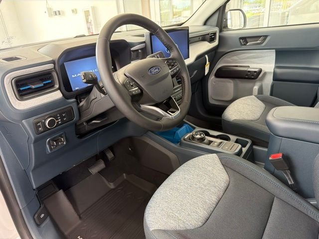 New 2026 Oxford White Ford XLT image 16