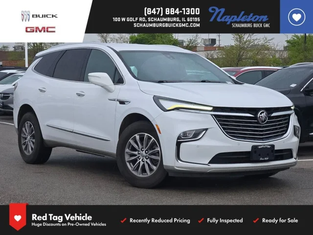 2023 Buick Enclave Premium Group