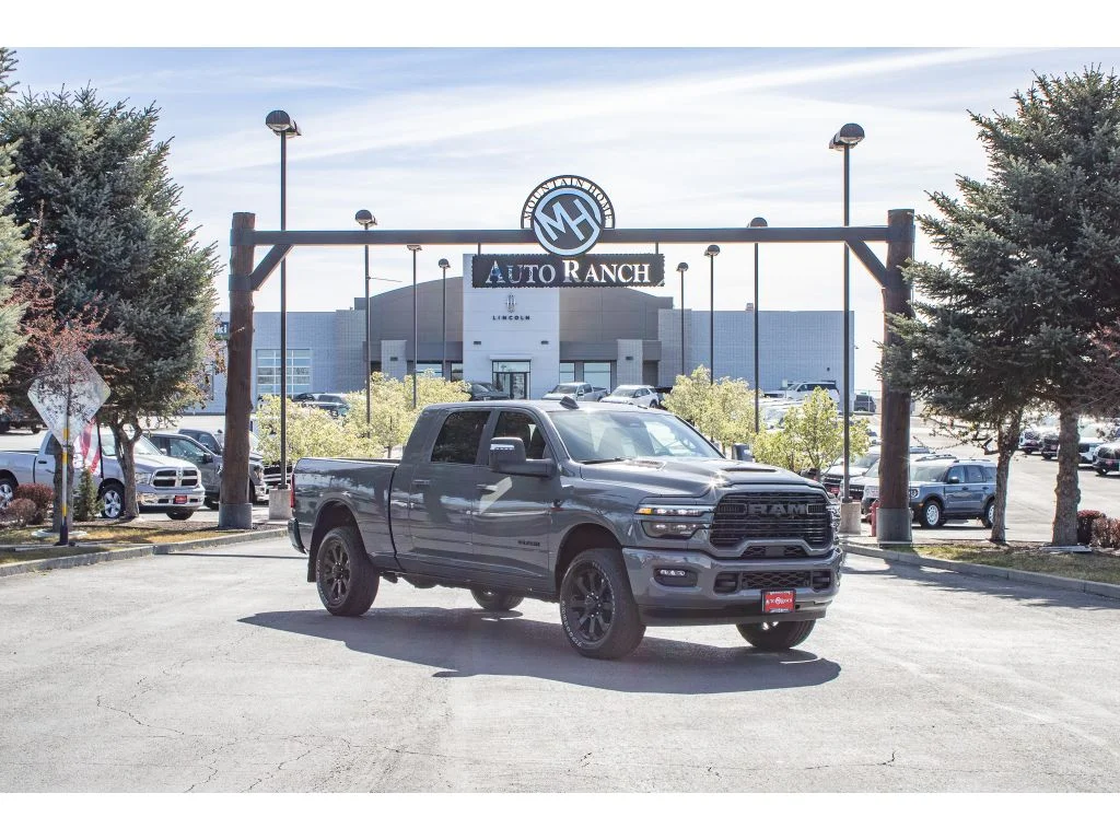 2026 RAM 3500 Laramie 4X4 Mega Cab's photo