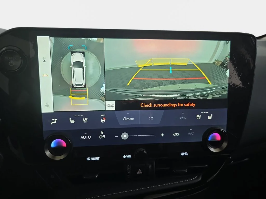 New 2026 Cloudburst Gray Lexus PREMIUM PLUS AWD image 22