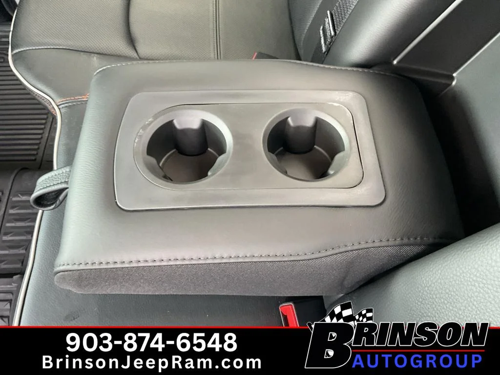 New 2026 Ceramic Gray Clearcoat RAM Rebel image 8