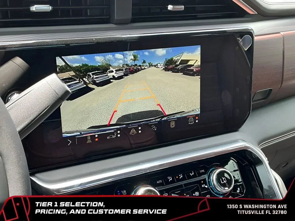 New 2026 Glacier White Tricoat GMC Denali Ultimate image 37