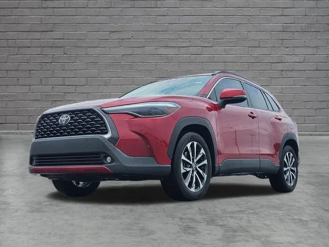 2023 Toyota Corolla Cross XLE