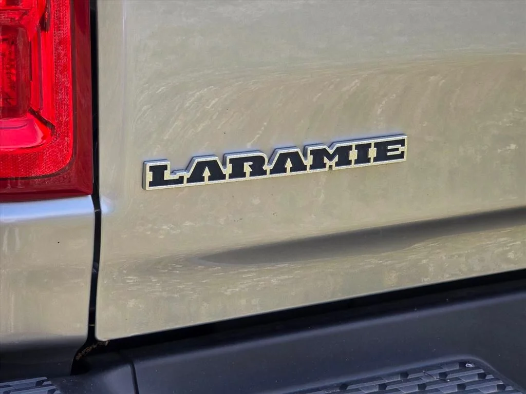 Used 2025 Silver Ram Laramie image 15
