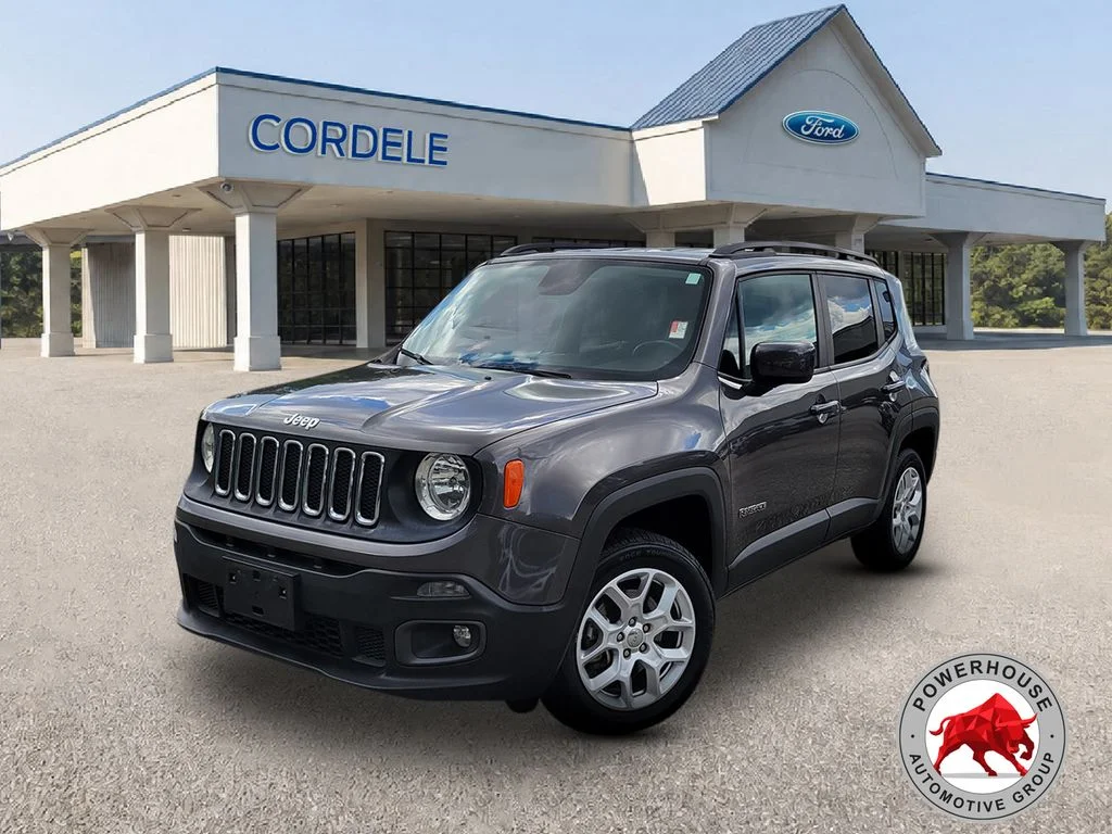 2017 Jeep Renegade