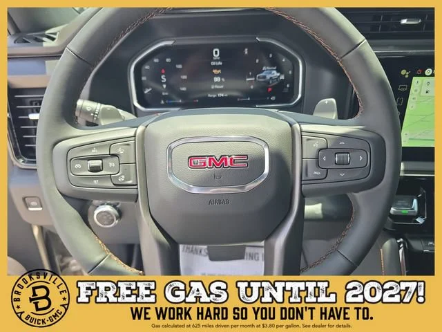 New 2026 Coastal Dune GMC AT4 image 27