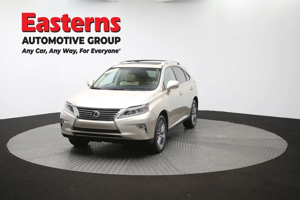 Used 2015 Beige Lexus 350 image 58