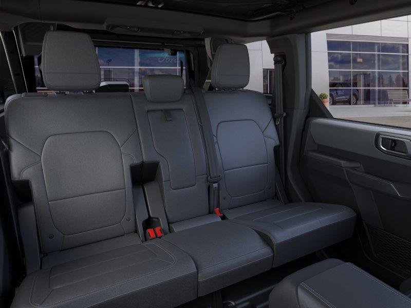 New 2026 Shadow Black Ford Big Bend® image 11