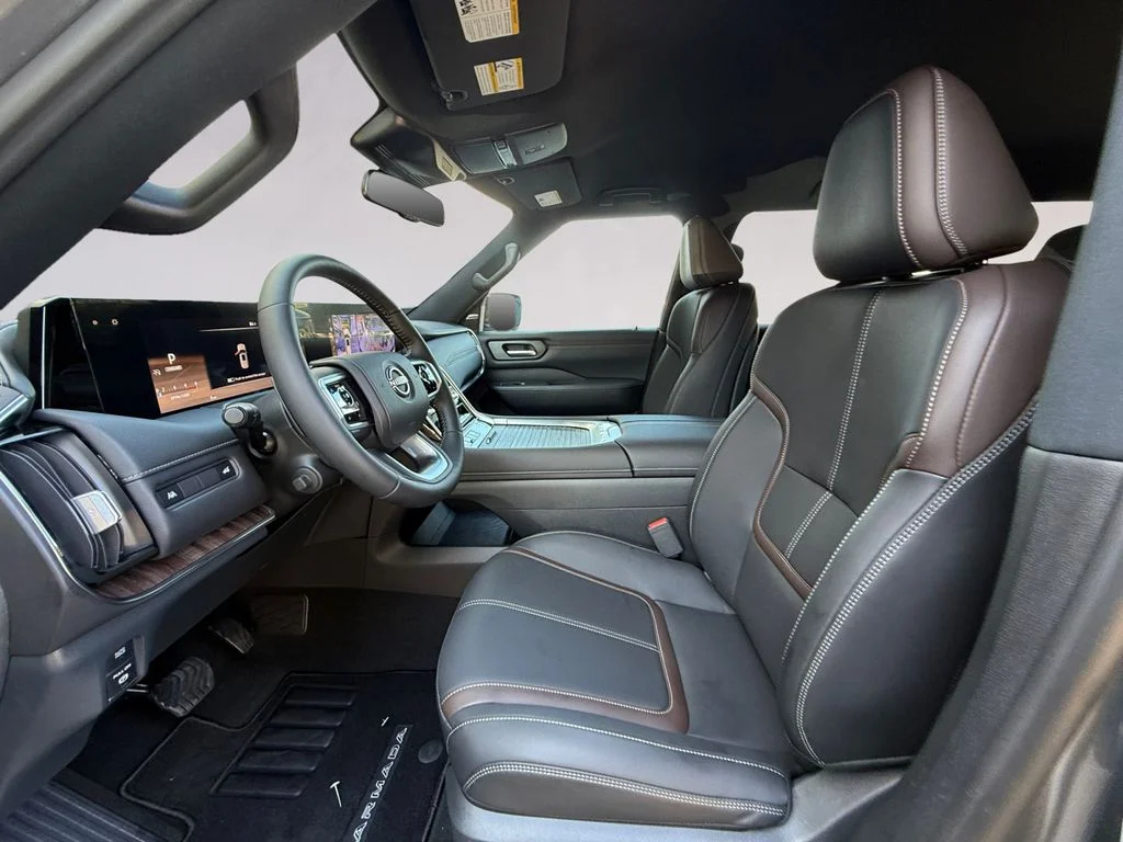 New 2026 Gray Nissan SL image 10