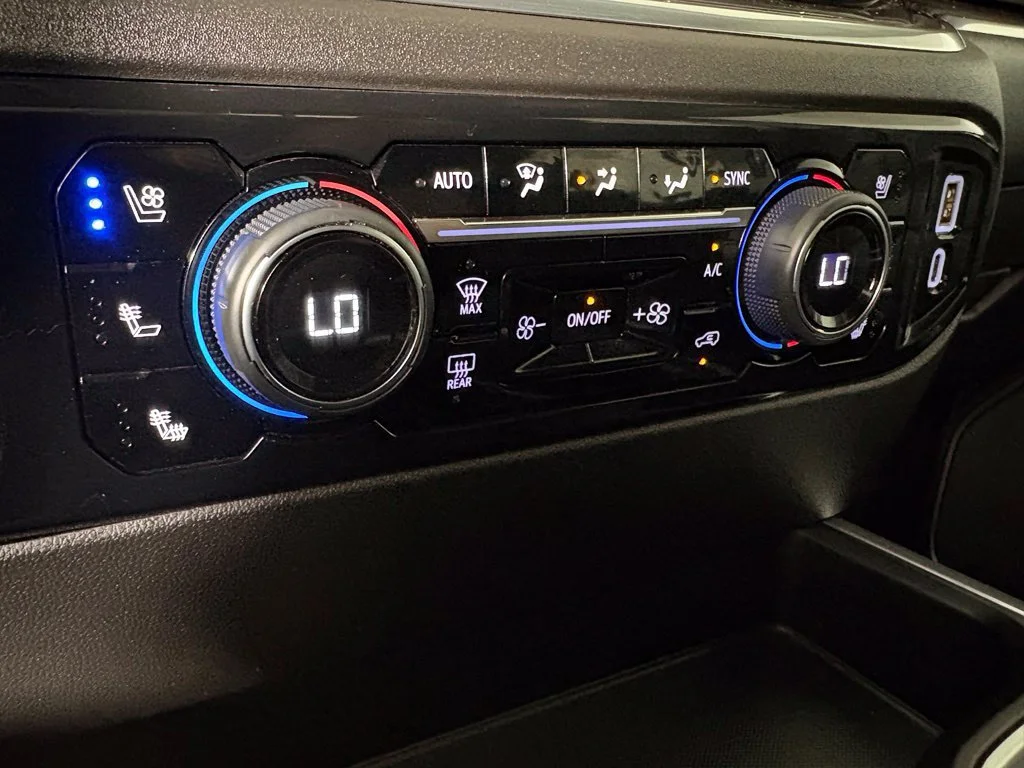 Certified Used 2025 Summit White Chevrolet LTZ image 37