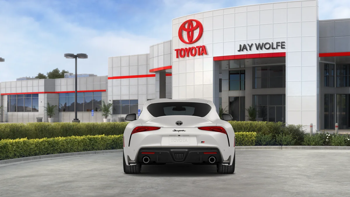 New 2026 Absolute Zero Toyota 3.0 Premium image 8