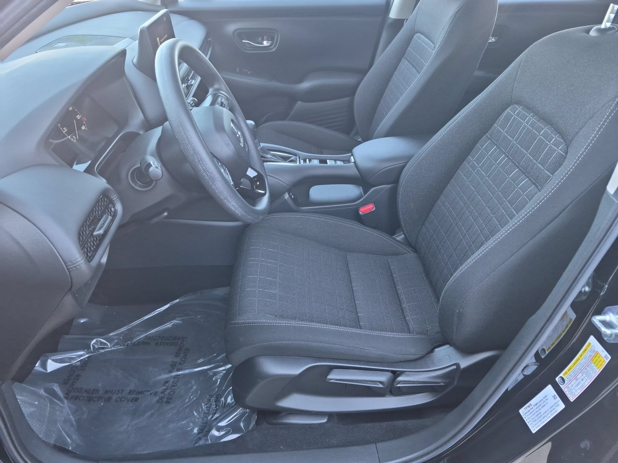 2024 Honda HR-V LX - Photo 11