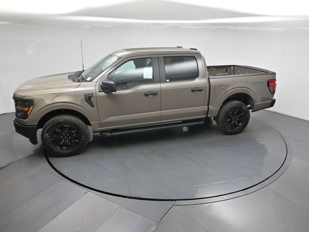 New 2026 Gray Ford STX image 42