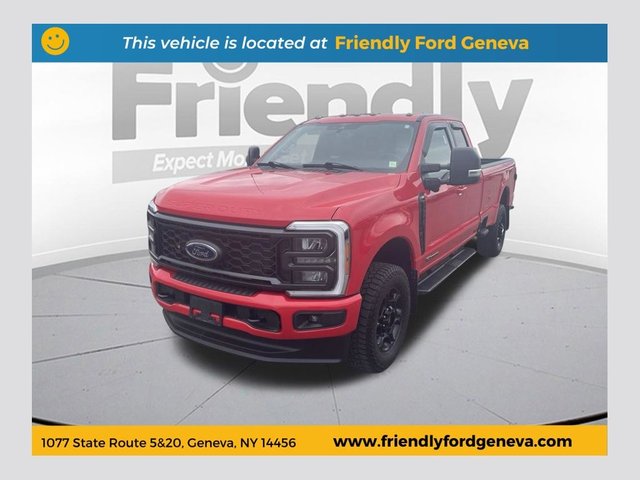 2023 Ford F-350SD XLT