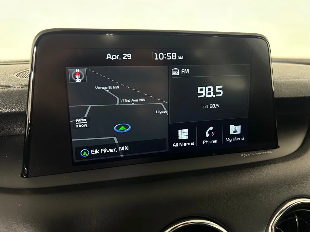 Used 2020 Gray Kia GT1 image 3
