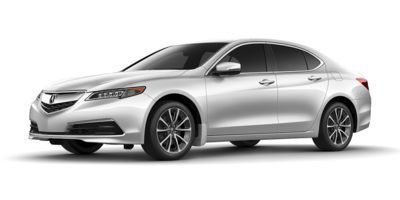 2016 Acura TLX Technology Package