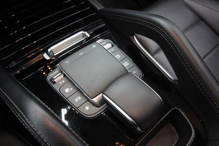 Used 2021 Silver Mercedes-Benz GLE 350 image 21