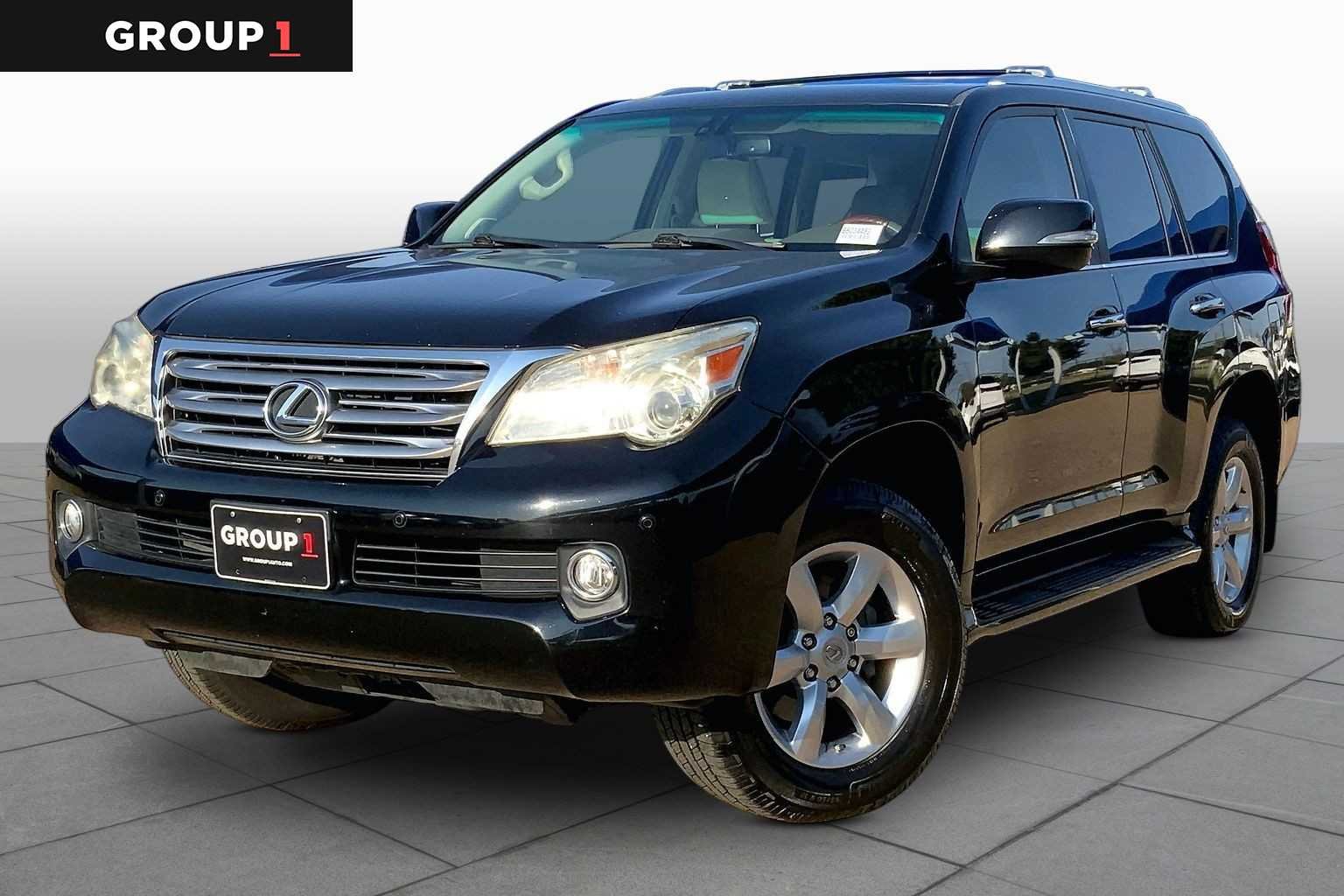 2011 Lexus GX 460 