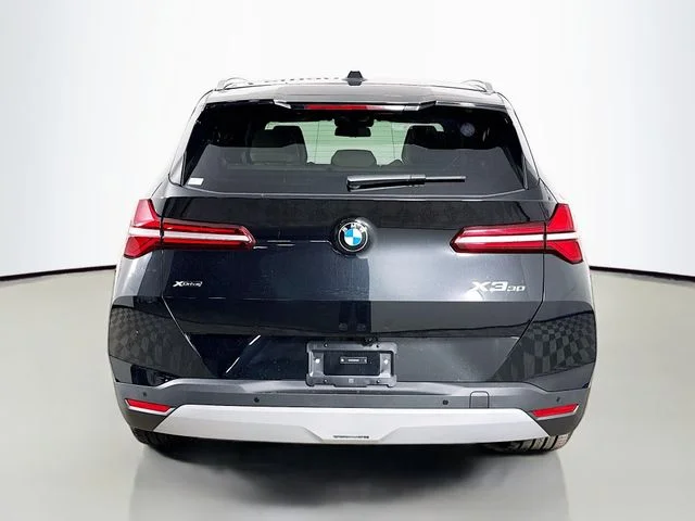 New 2026 Black BMW 30 xDrive image 6
