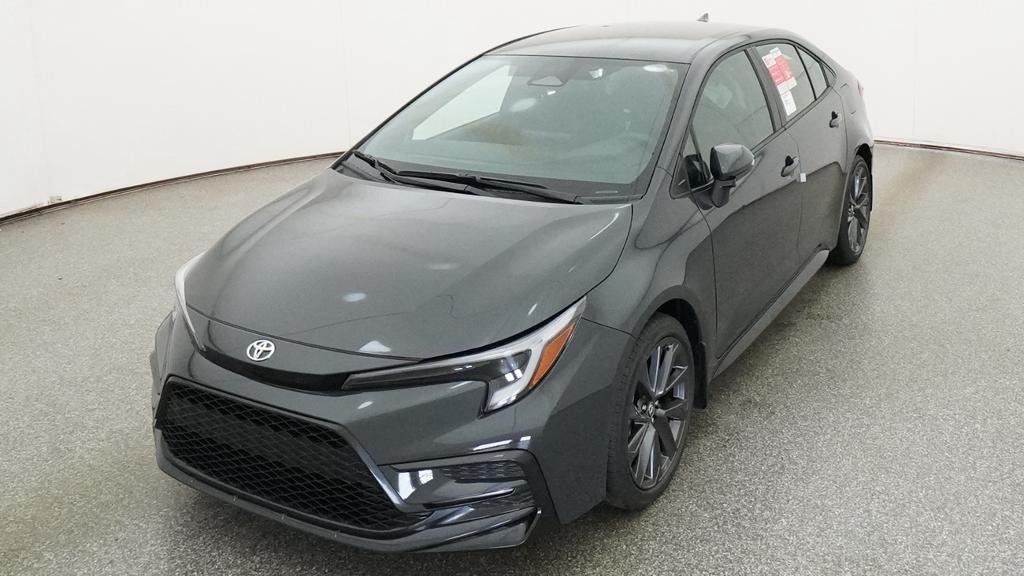 New 2026 Underground Toyota SE image 20