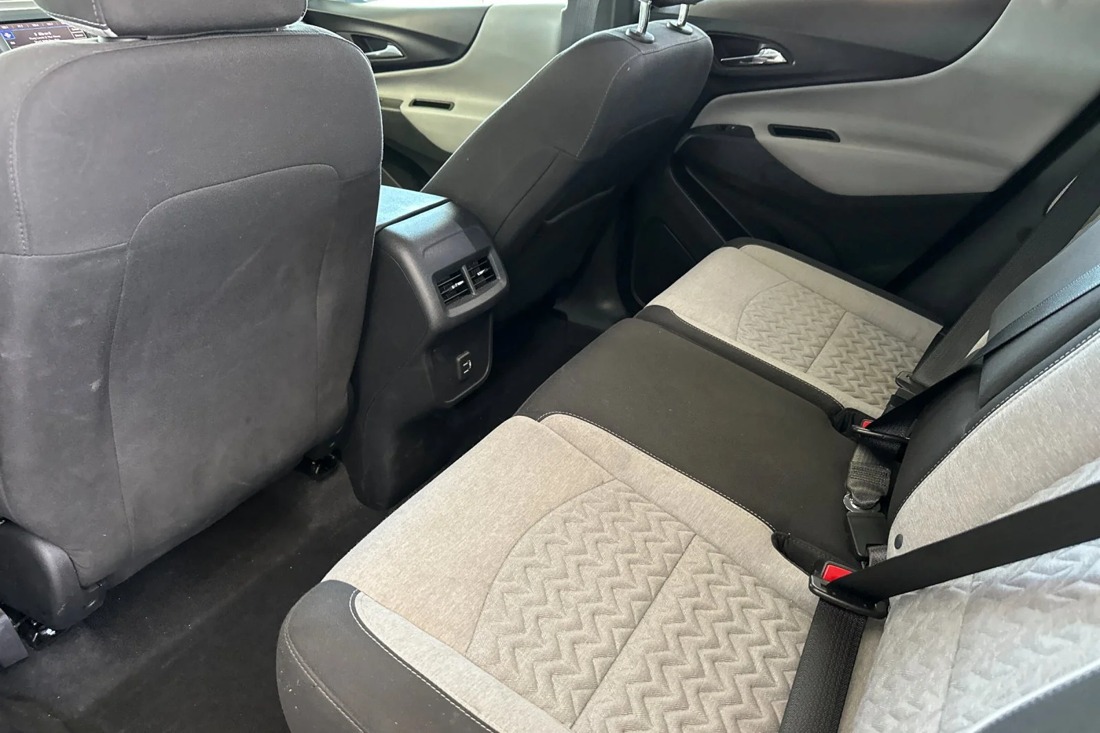 Used 2023 Iron Gray Metallic Chevrolet LT image 12