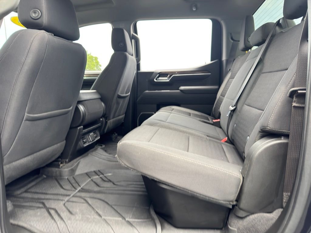 Used 2023 Dark Ash Metallic Chevrolet LT image 37