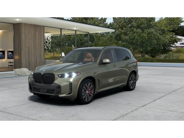 2026 BMW X5 xDrive40i's photo