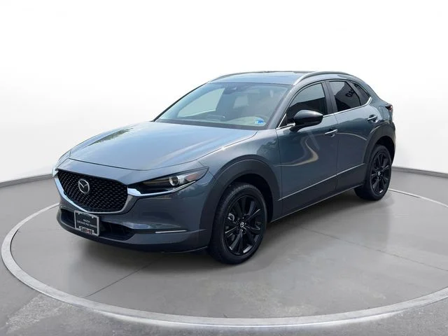 2023 Mazda Mazda CX-30 2.5 S Carbon Edition
