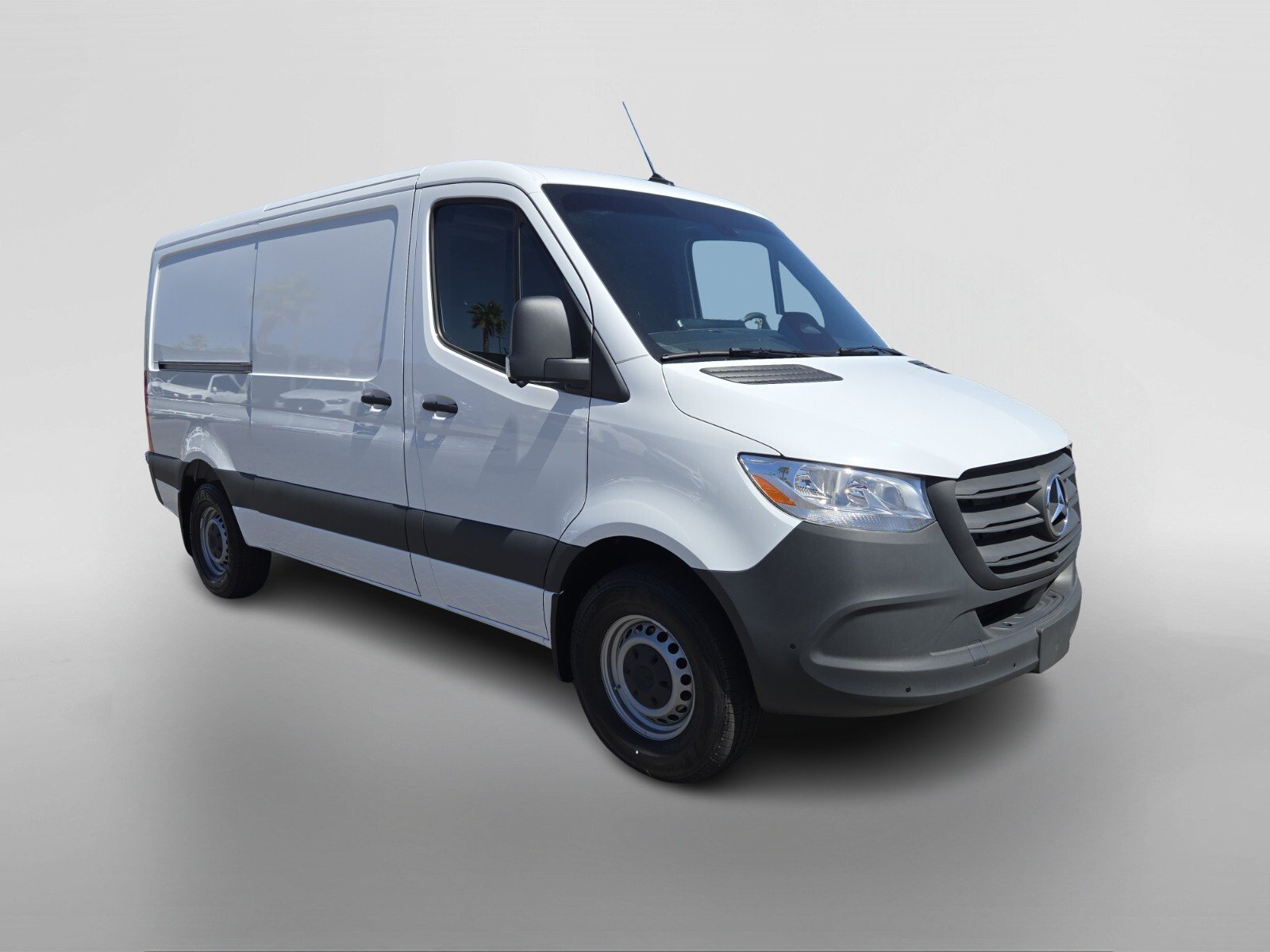 2025 Mercedes-Benz Sprinter Cargo Van Base - Photo 7