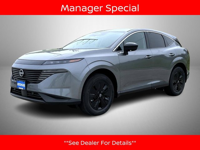 2026 Nissan Murano SV