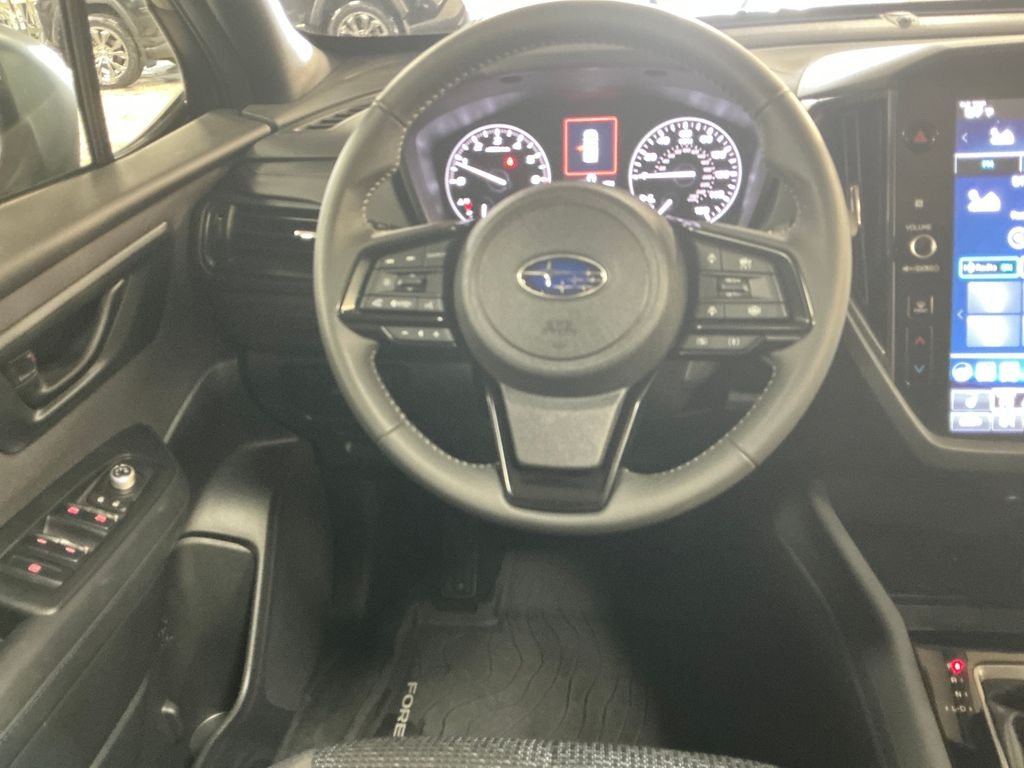 Certified Used 2025 Brown Subaru Premium image 19