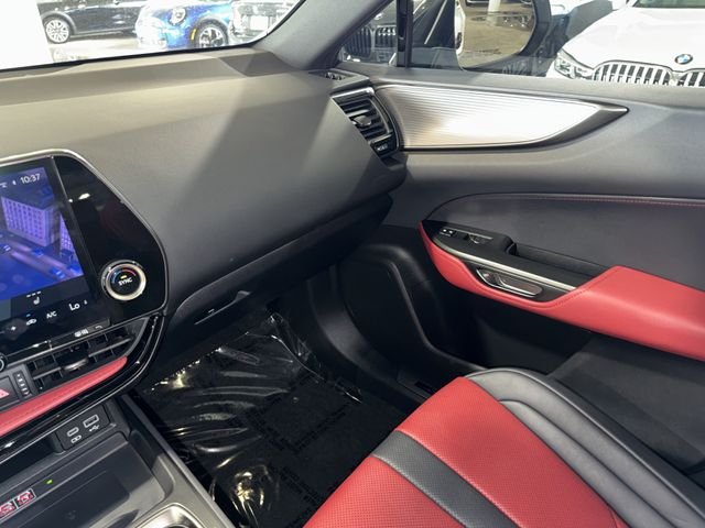 Used 2023 Ultra White Lexus 350 F SPORT Handling image 30