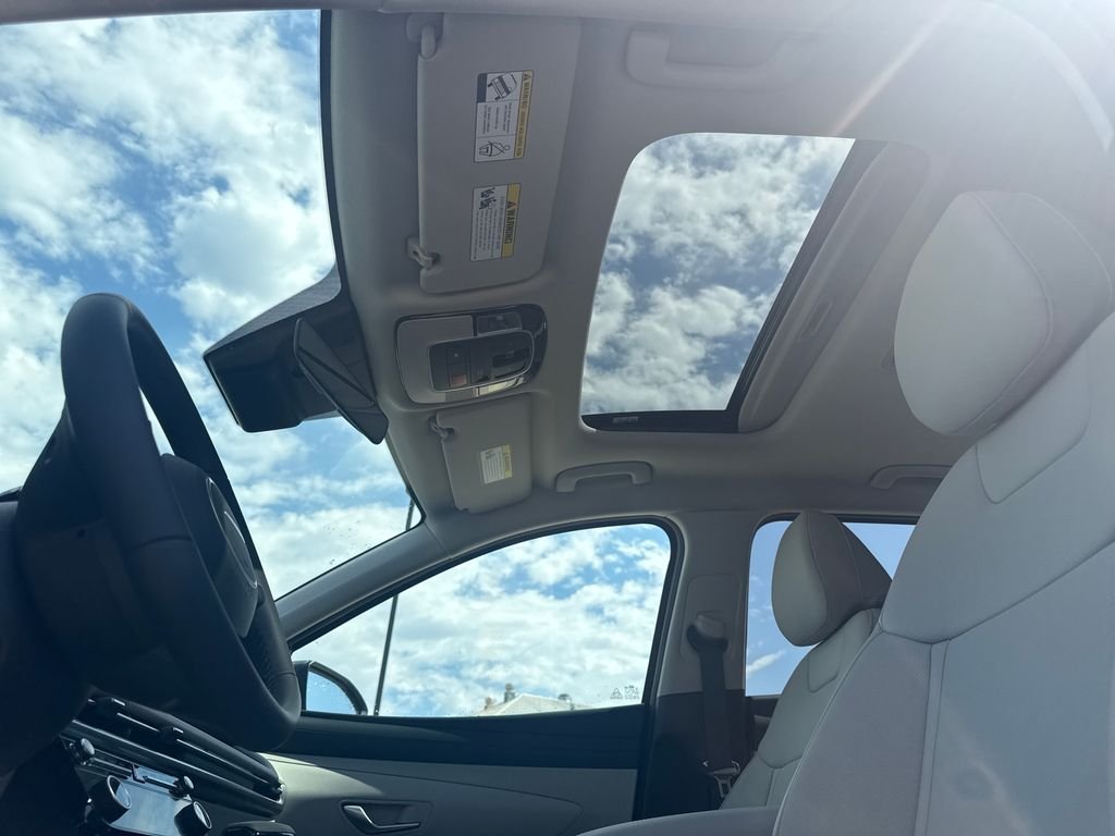 New 2026 Blue Hyundai SEL Premium image 21