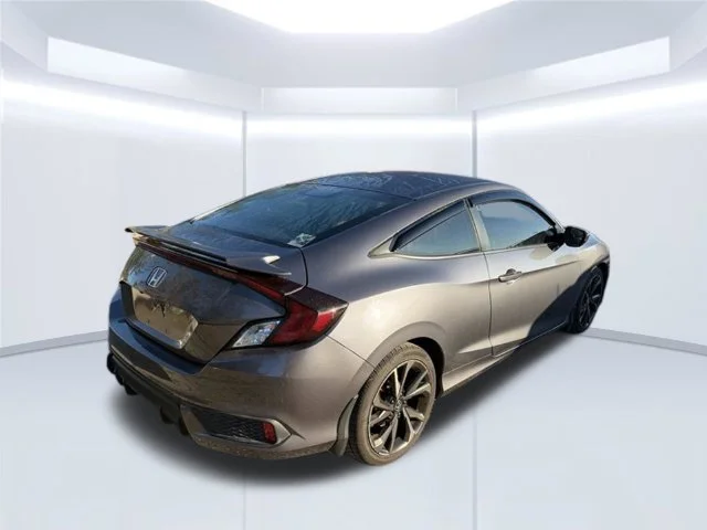 Used 2020 Gray Honda Sport image 6