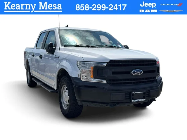 2020 Ford F-150 XL