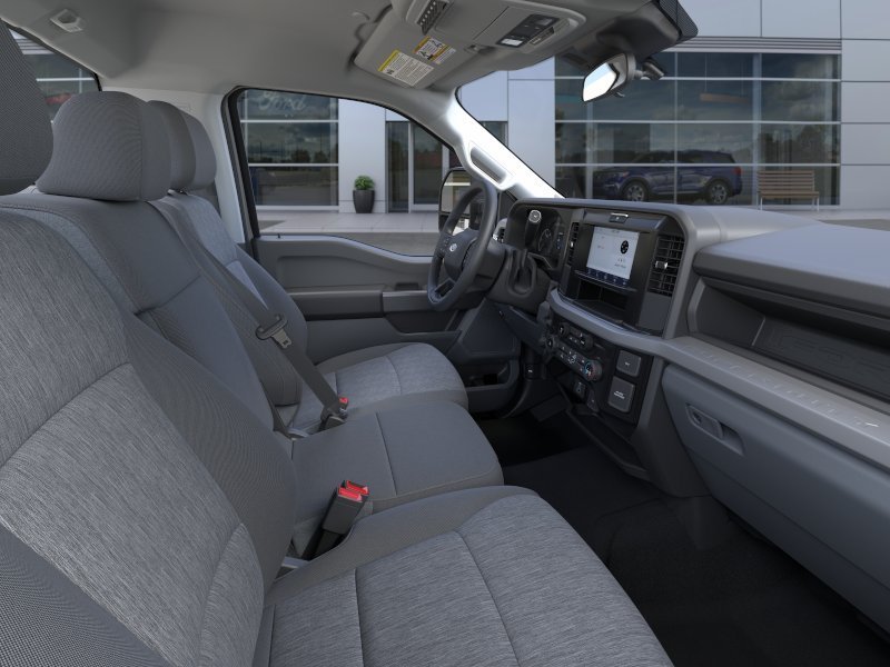 New 2026 Avalanche Ford XL 4WD Reg Cab 8 Box image 11