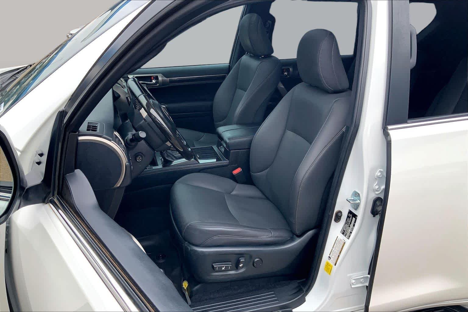 Used 2021 Starfire Pearl Lexus Premium image 8
