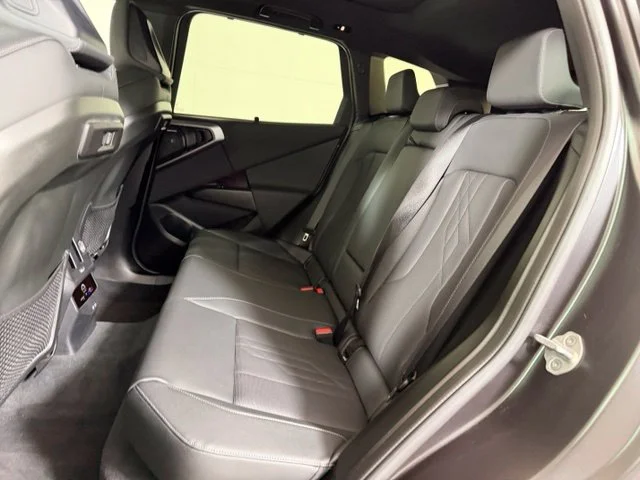 Used 2025 Frozen Deep Grey BMW M50 xDrive image 21