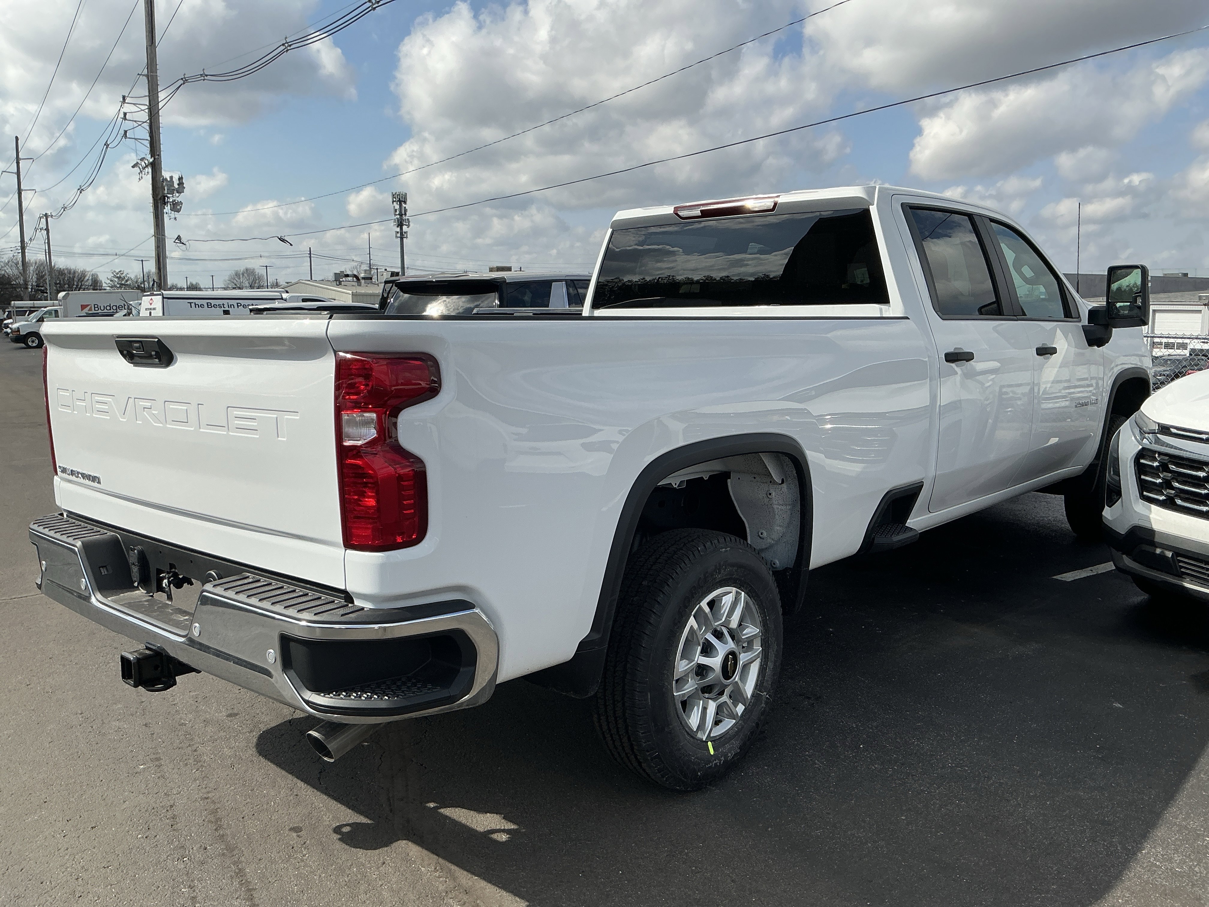 2026 Chevrolet Silverado 2500 HD Work Truck - Photo 6