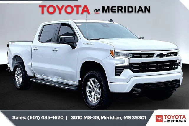 2024 Chevrolet Silverado 1500 RST