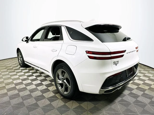 New 2026 Genesis GV70 2.5T Select