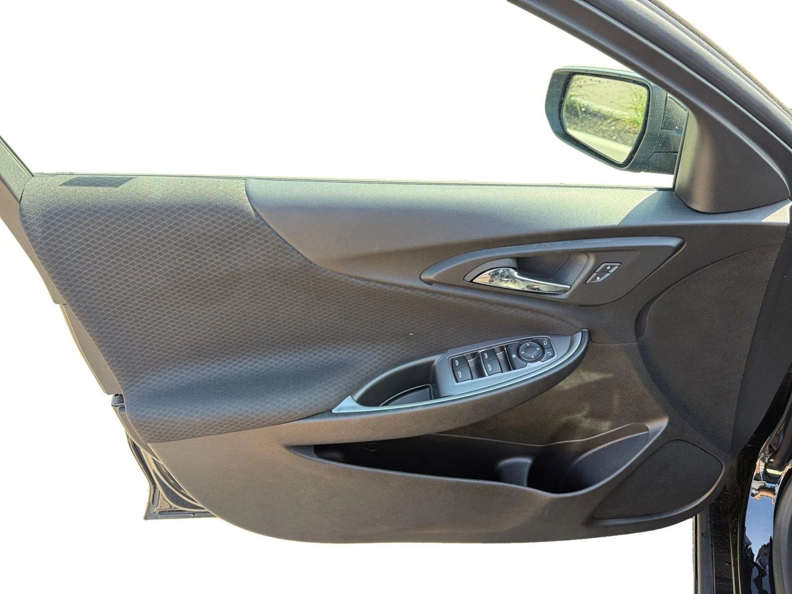 Used 2024 Mosaic Black Metallic Chevrolet 1LT image 9