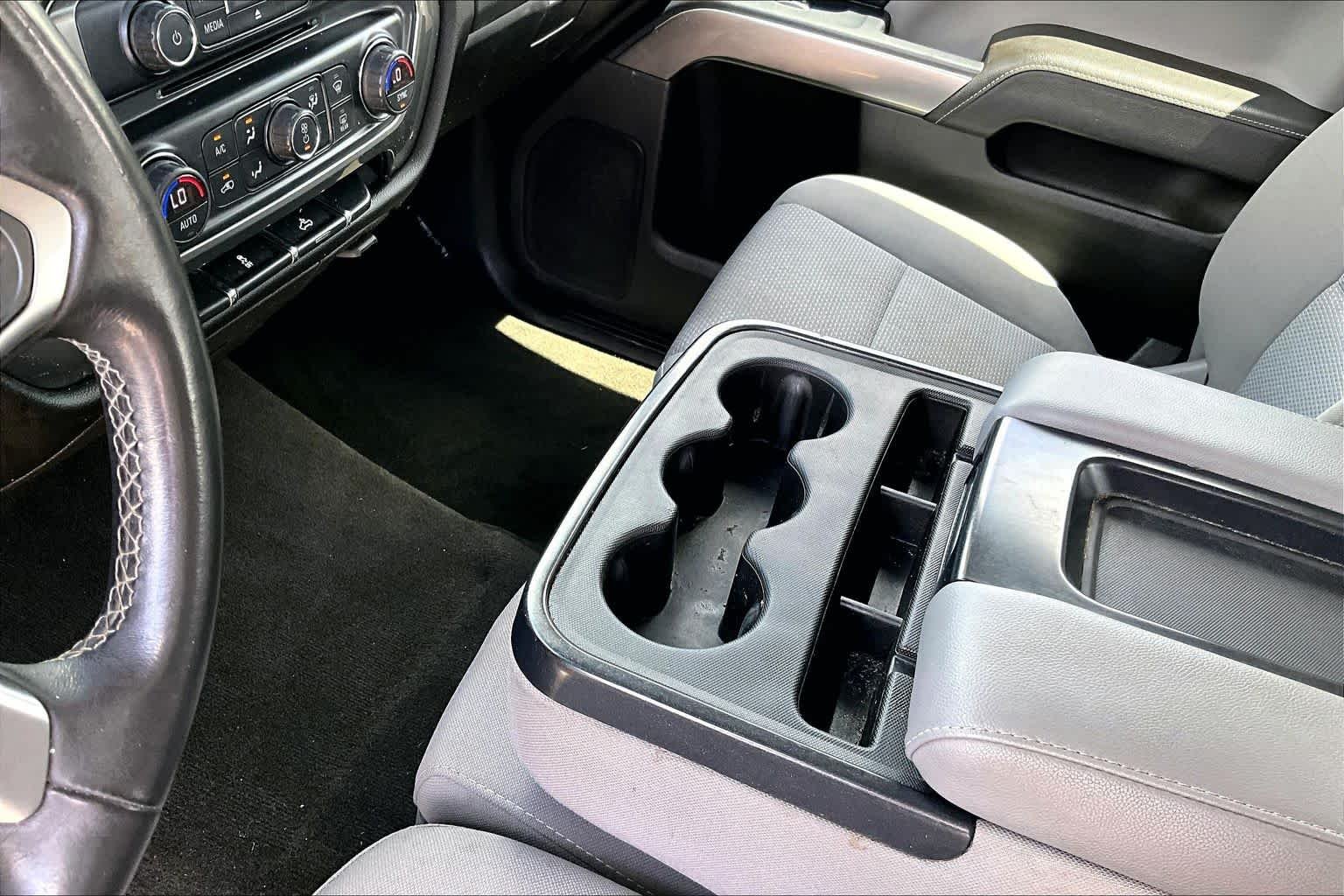 Used 2017 Graphite Metallic Chevrolet LT image 14