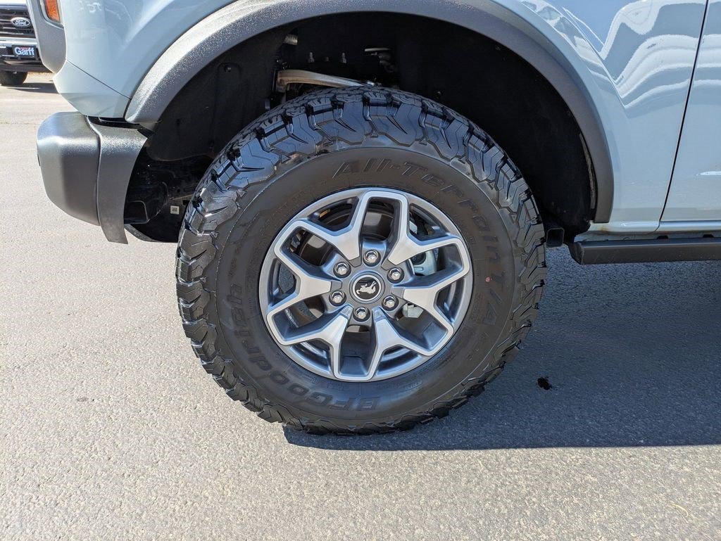 Used 2022 Cactus Ford Badlands image 10