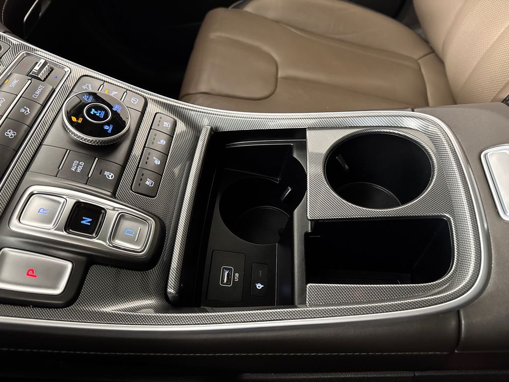 2022 Hyundai Santa Fe Limited HEV - Photo 29