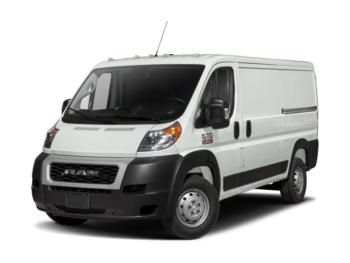 2021 RAM ProMaster Cargo Van Base