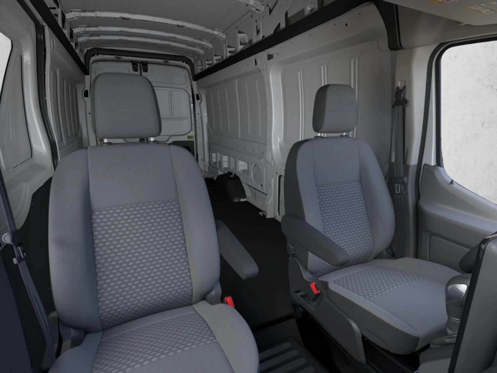2026 Ford Transit Van Base - Photo 10