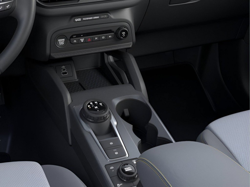 New 2026 Azure Gray Metallic Tri-Coat Ford Badlands image 17