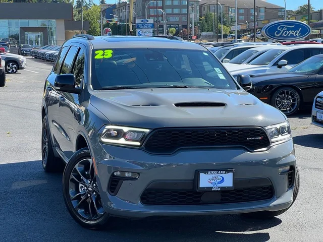 2023 Dodge Durango R/T Plus