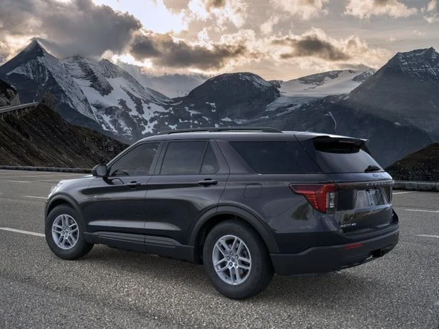 New 2026 Black Metallic Ford Active image 4